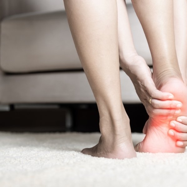 Tratamiento de Fascitis Plantar en Santa Cruz